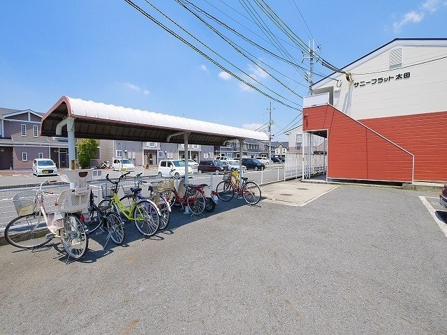 サニーフラット太田のその他共用部分