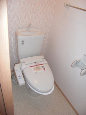 【トイレ】 | サンクレール