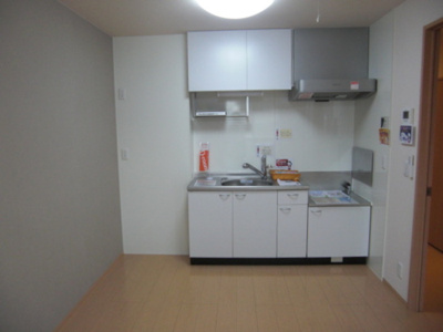 【キッチン】 | サンクレール | ※同建物同型反転typeのお部屋