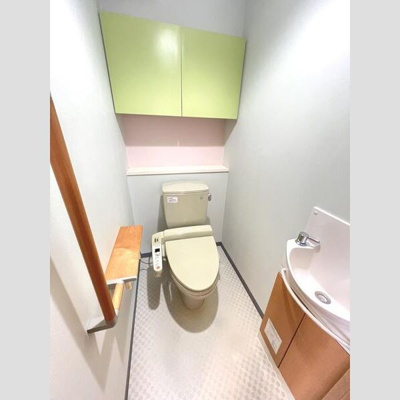 【トイレ】 | グリーンシャトーＨＴ