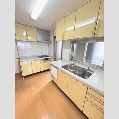 【キッチン】 | グリーンシャトーＨＴ