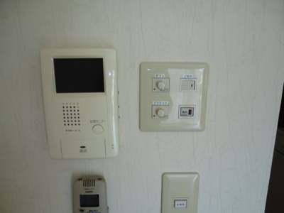 【セキュリティ】 | アーバングランツ三重 | ※同建物同型別のお部屋