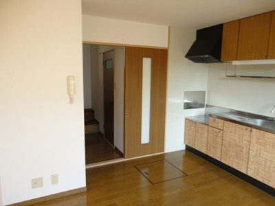 【居間・リビング】 | ルーベンス日永Ⅲ | ※同建物同型別のお部屋