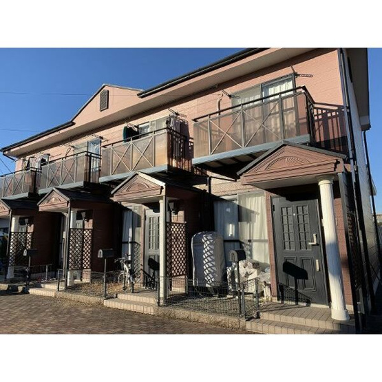 【エントランス】 | ルーベンス日永Ⅱ | ※同建物同型別のお部屋