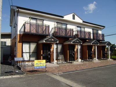 【外観】 | ルーベンス日永Ⅲ