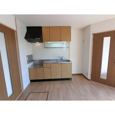 【キッチン】 | ルーベンス日永Ⅲ | ※同建物同型別のお部屋