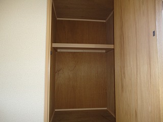 【収納】 | ルーベンス日永Ⅲ | ※同建物同型別のお部屋