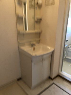 【洗面所】 | ＣＯＭＯＤＯ楠Ｂ