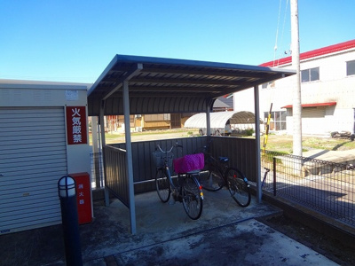 【その他共用部分】 | ＣＯＭＯＤＯ楠Ｂ