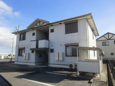 【外観】 | ＣＯＭＯＤＯ楠Ｂ