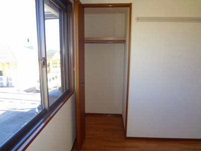 【収納】 | ＣＯＭＯＤＯ楠Ｂ | ※同建物同型別のお部屋