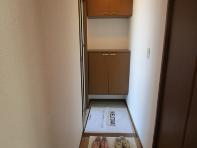 【玄関】 | ＣＯＭＯＤＯ楠Ｂ