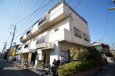 【外観】 | 愛ハイツ