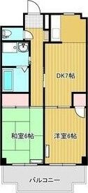 【間取り】 | ロイヤルマンションHAMADA