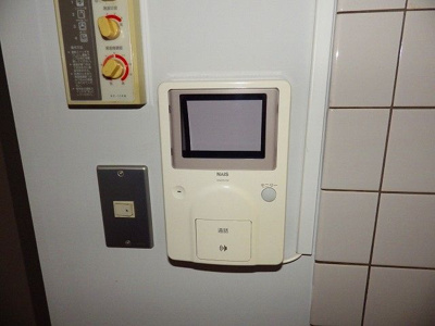 【セキュリティ】 | フルール鵜の森 | ※同物件別室参考写真