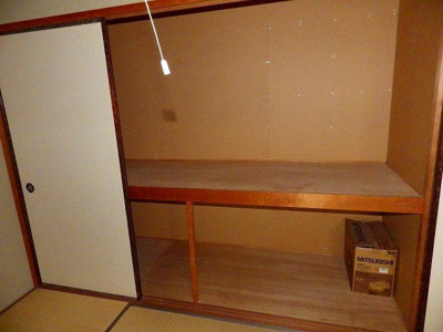 【収納】 | フルール鵜の森 | ※同物件別室参考写真