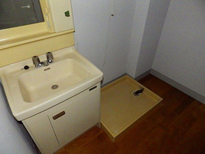 【設備】 | フルール鵜の森 | ※同物件別室参考写真