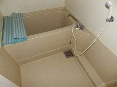 【浴室】 | フルール鵜の森 | ※同物件別室参考写真
