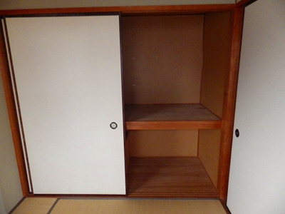【収納】 | フルール鵜の森 | ※同物件別室参考写真