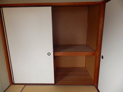 【収納】 | フルール鵜の森 | ※同物件別室参考写真