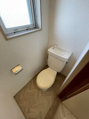 【トイレ】 | リビエールＮ弐番館