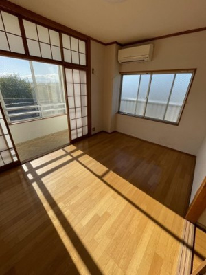 【寝室】 | リビエールＮ弐番館