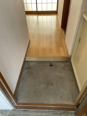 【玄関】 | リビエールＮ弐番館
