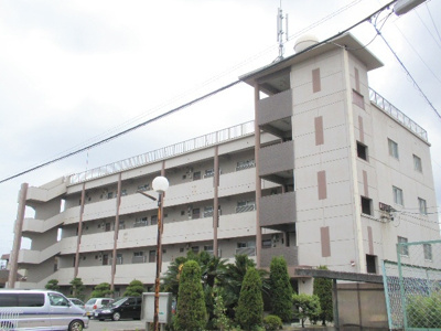 【外観】 | カスミハイツ