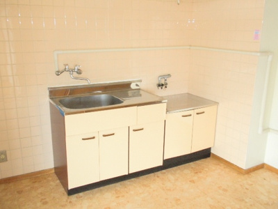 【キッチン】 | カスミハイツ