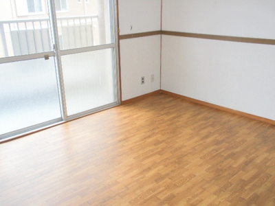 【寝室】 | カスミハイツ