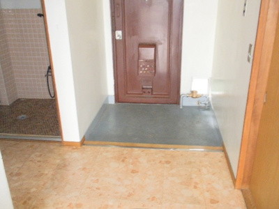 【玄関】 | カスミハイツ