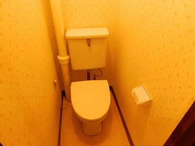 【トイレ】 | 堀田ビル