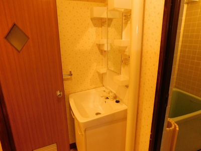 【洗面所】 | 堀田ビル