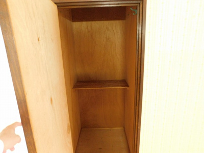 【収納】 | 堀田ビル