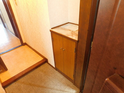 【収納】 | 堀田ビル