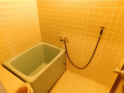 【浴室】 | 堀田ビル