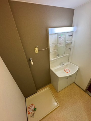 【洗面所】 | ボヌールシャトー