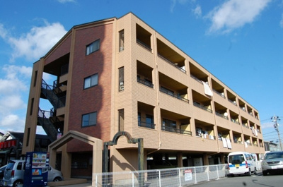 【外観】 | ボヌールシャトー