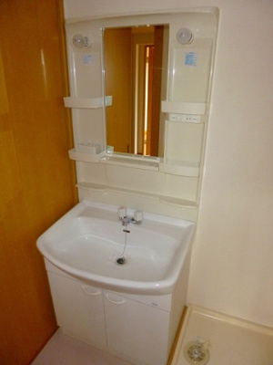 【洗面所】 | フローリッシュＳ | 同型タイプ