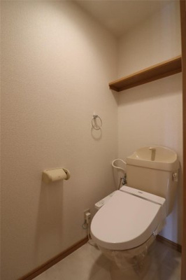 【トイレ】 | フローリッシュＳ