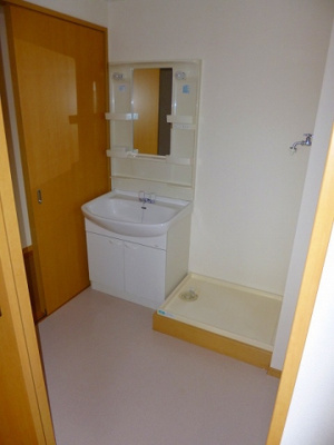 【洗面所】 | フローリッシュＳ | 同型タイプ