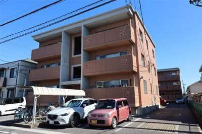 【外観】 | フローリッシュS
