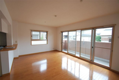 【居間・リビング】 | フローリッシュＳ