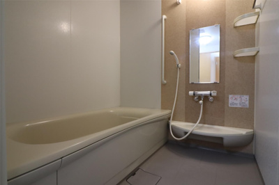 【浴室】 | フローリッシュＳ