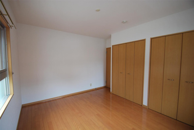 【寝室】 | フローリッシュＳ