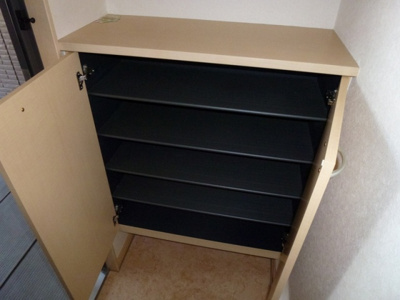 【その他】 | マントナンパセ | 靴箱