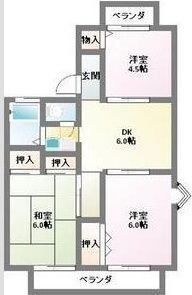 【間取り】 | ハイマートエル