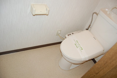 【トイレ】 | プラムスクエア | 別室参照