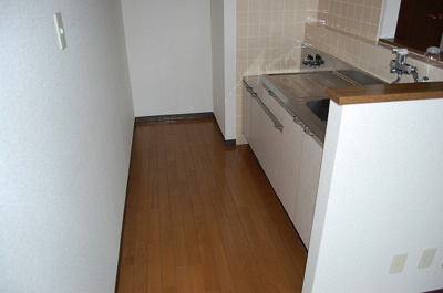 【キッチン】 | プラムスクエア | 別室参照