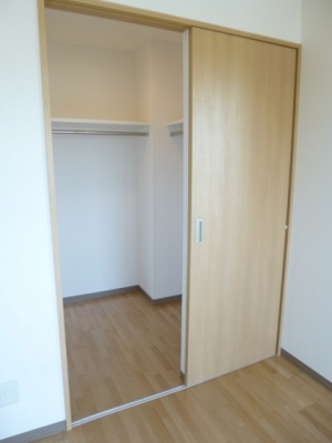 【収納】 | シンシア(日永西) | ※同建物同型別のお部屋